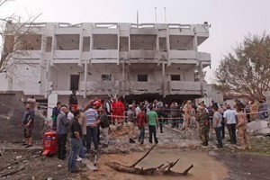 Посольство Португалии в Ливии подверглось нападению - ảnh 1